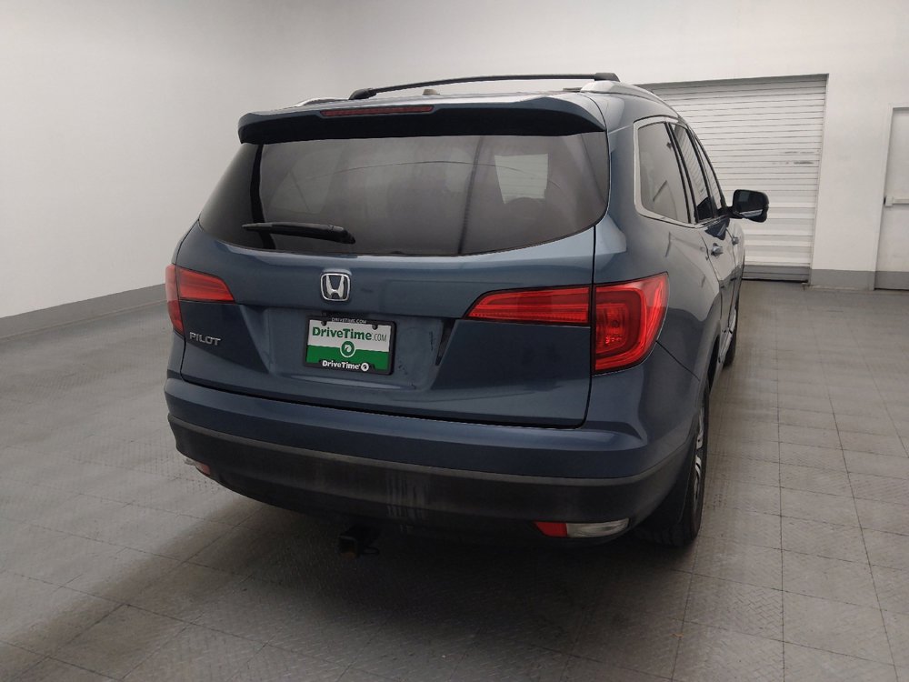 Used 2017 Honda Pilot EX-L image 7