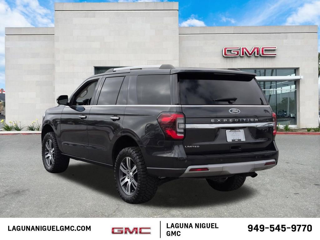 Used 2023 Ford Expedition Limited AWD/4WD image 5