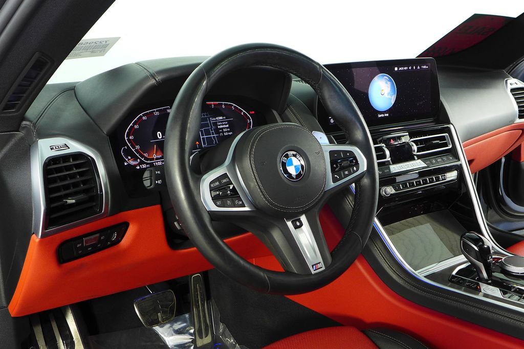 Used 2023 BMW 840i Gran Coupe w/ M Sport Professional Package image 31