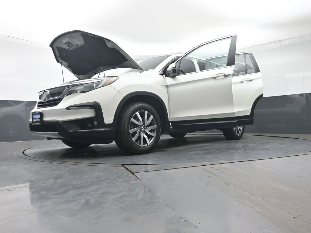 Used 2019 Honda Pilot EX-L image 43