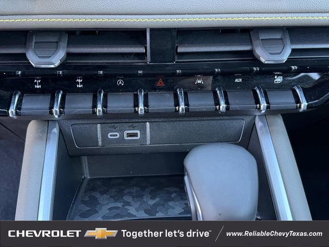 Certified 2024 Chevrolet Colorado ZR2 w/ Technology Package image 23
