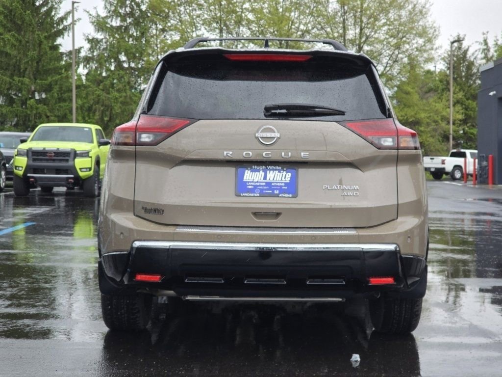 Used 2024 Nissan Rogue Platinum w/ Platinum Premium Package AWD/4WD image 15