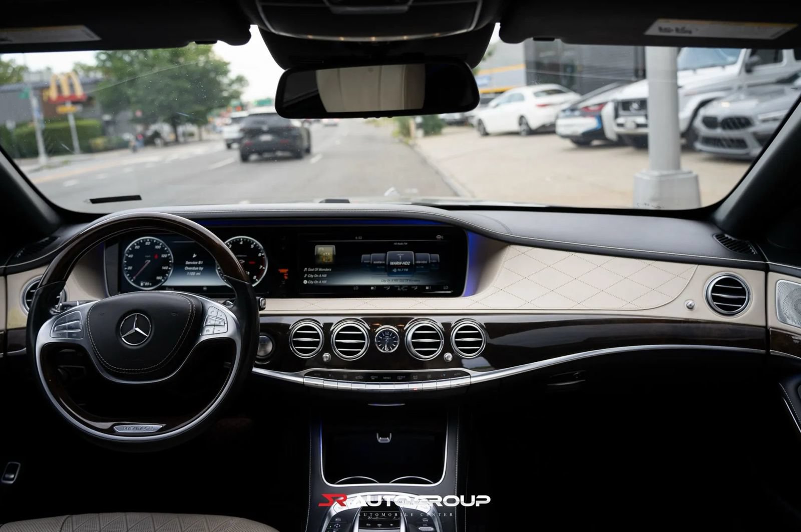 Used 2017 Mercedes-Benz Maybach S 600 image 13