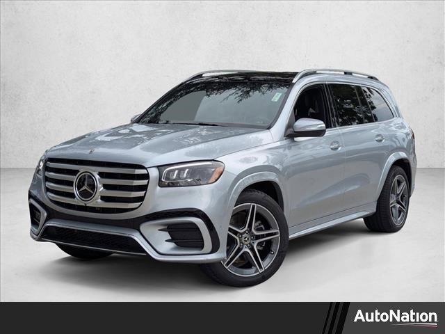 New 2025 Mercedes-Benz GLS 450 4MATIC image 1