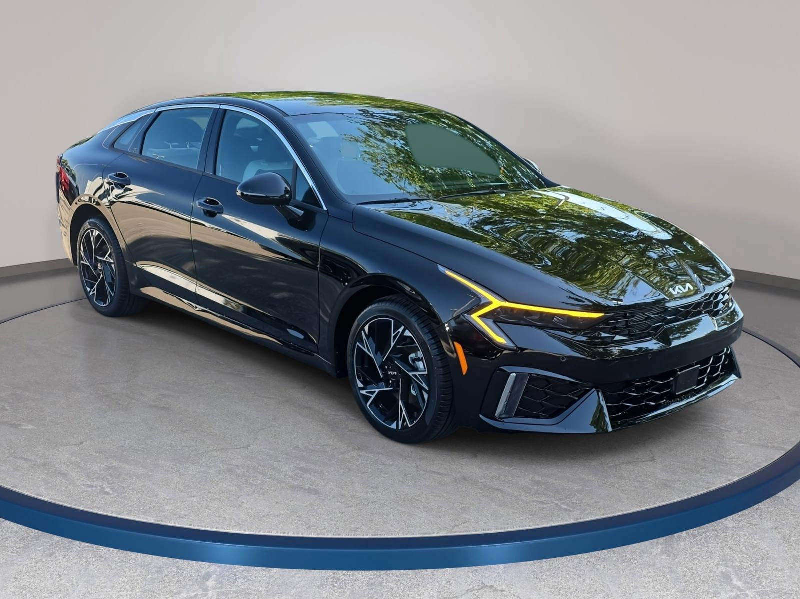 New 2026 Kia K5 GT-Line FWD image 3