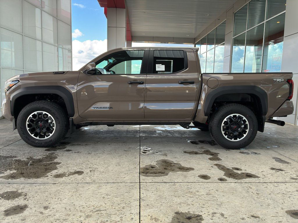 New 2026 Toyota Tacoma TRD Off-Road image 4