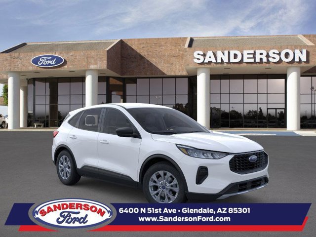 New 2025 Ford Escape Active