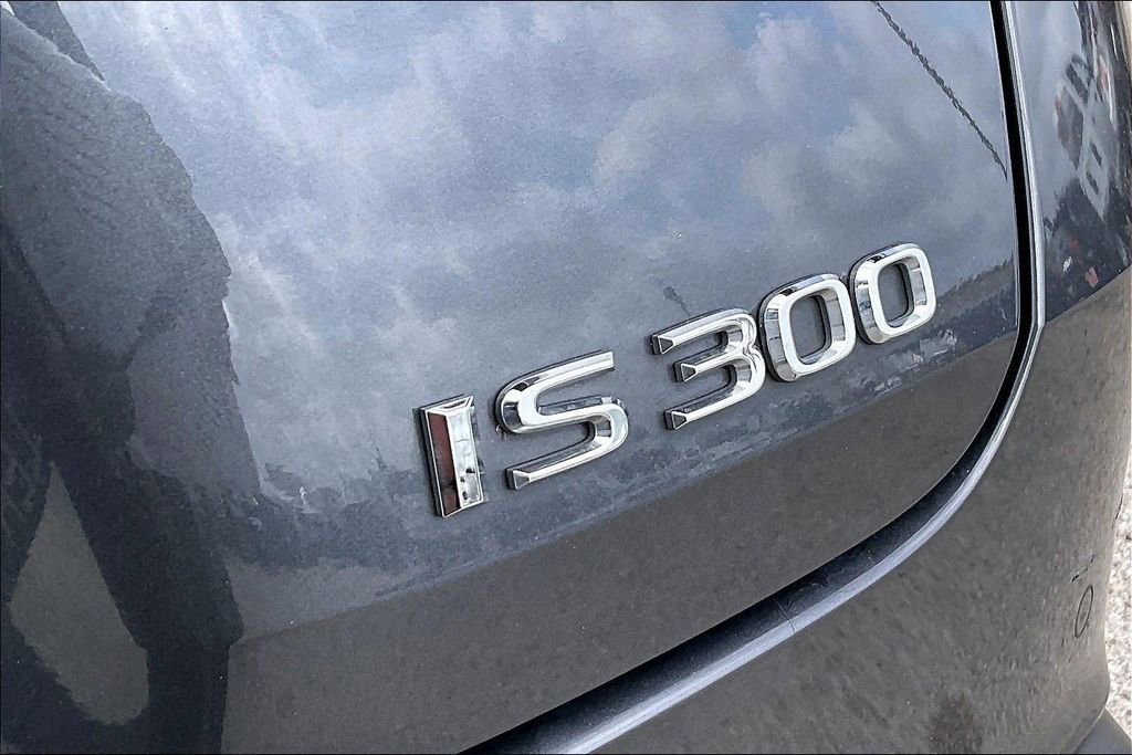 Used 2024 Lexus IS 300 w/ Premium Package image 21