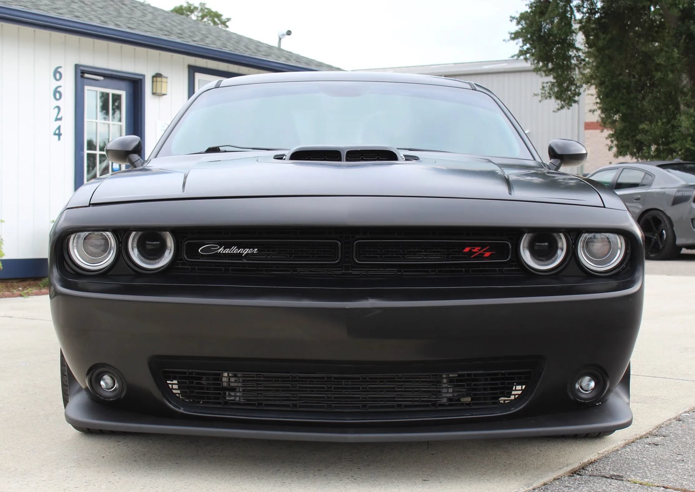 Used 2016 Dodge Challenger R/T Scat Pack RWD image 8