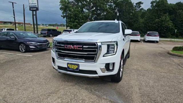 Certified 2024 GMC Yukon SLT RWD image 3