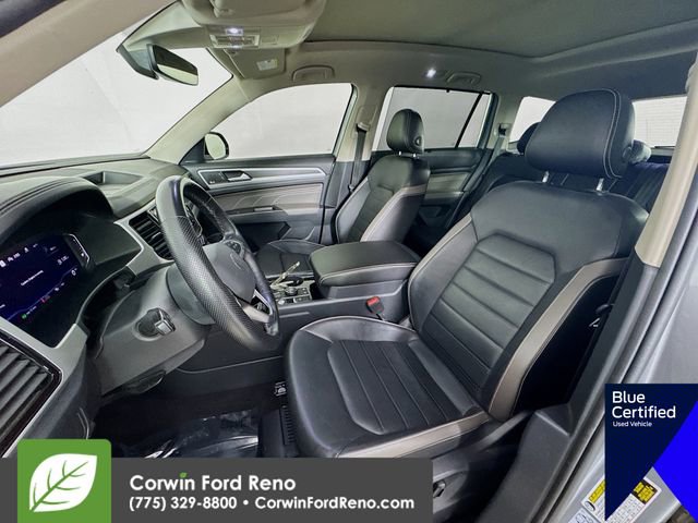 Used 2022 Volkswagen Atlas SEL Premium image 25