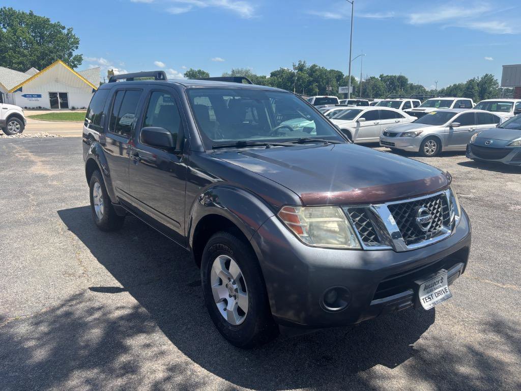 Used 2012 Nissan Pathfinder S RWD image 8