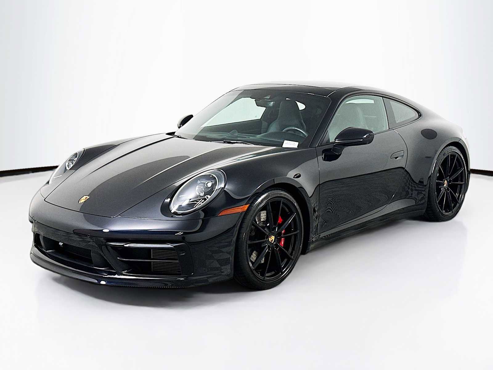 Certified 2023 Porsche 911 Carrera S