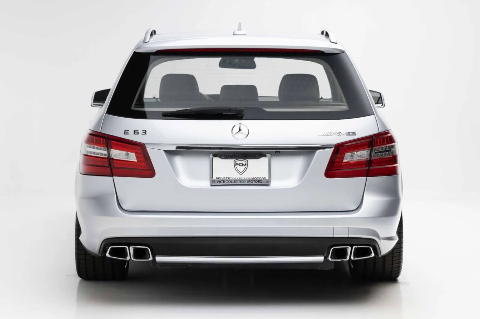 Used 2012 Mercedes-Benz E 63 AMG Wagon image 4