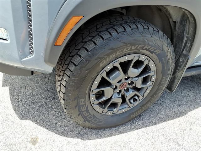 Used 2023 Nissan Frontier PRO-4X w/ Pro-4X Premium Package AWD/4WD image 13
