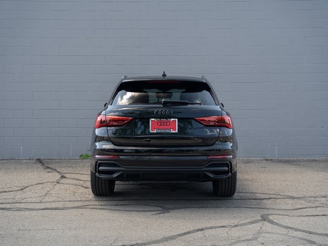 New 2025 Audi Q3 2.0T Premium Plus image 5