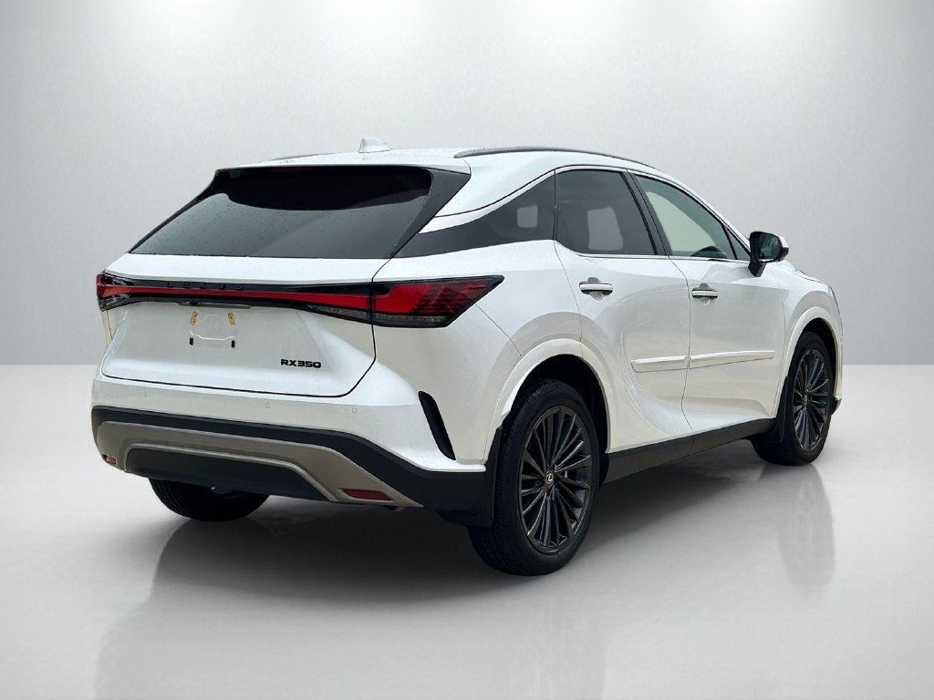 Used 2025 Lexus RX 350 Premium w/ Convenience Package FWD image 5