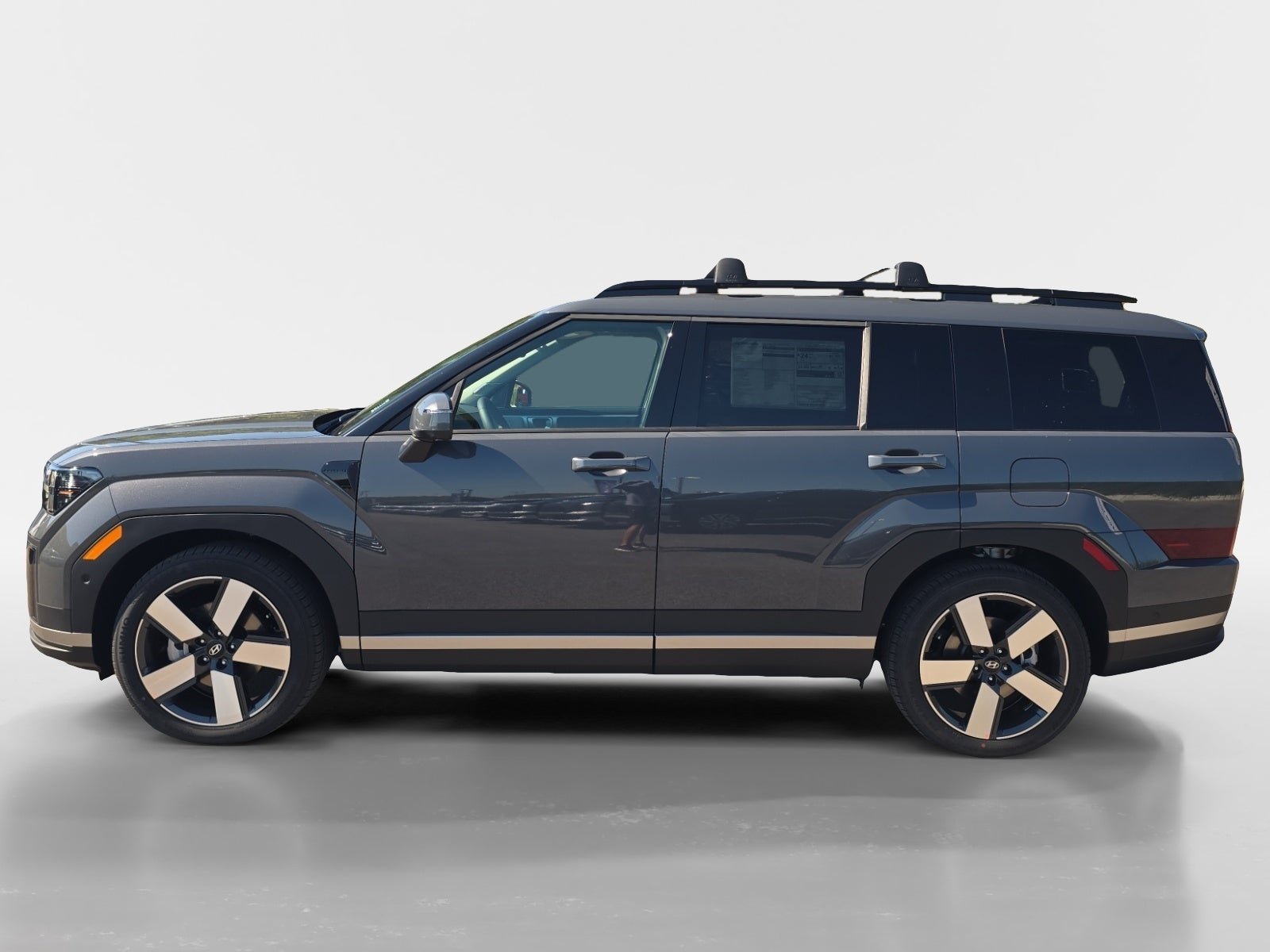 New 2027 Hyundai Santa Fe Limited FWD image 6