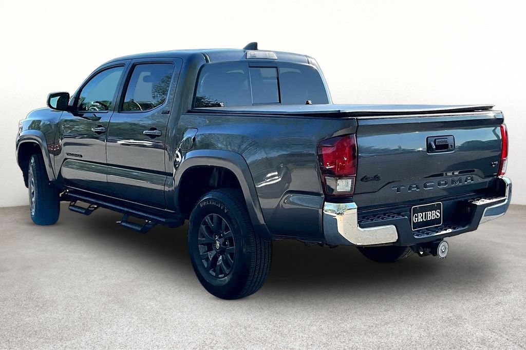 Used 2024 Toyota Tacoma TRD Sport AWD/4WD image 14