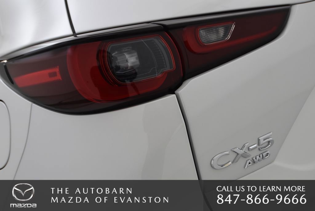 Used 2025 MAZDA CX-5 AWD 2.5 S w/ Select Package image 33