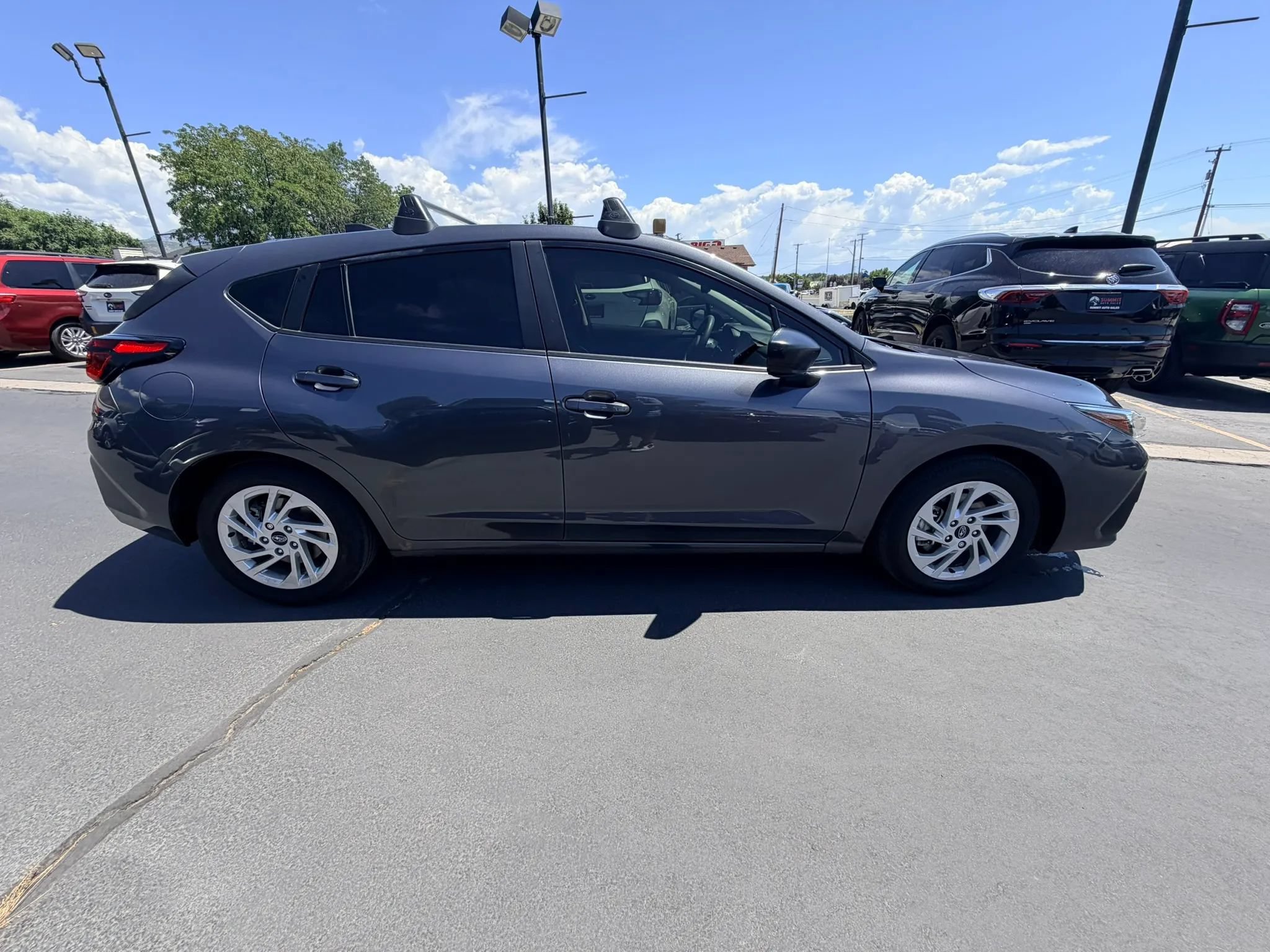 Used 2024 Subaru Impreza 2.0i AWD/4WD image 3