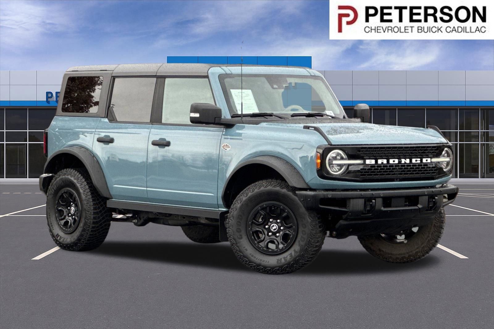 Used 2023 Ford Bronco Wildtrak