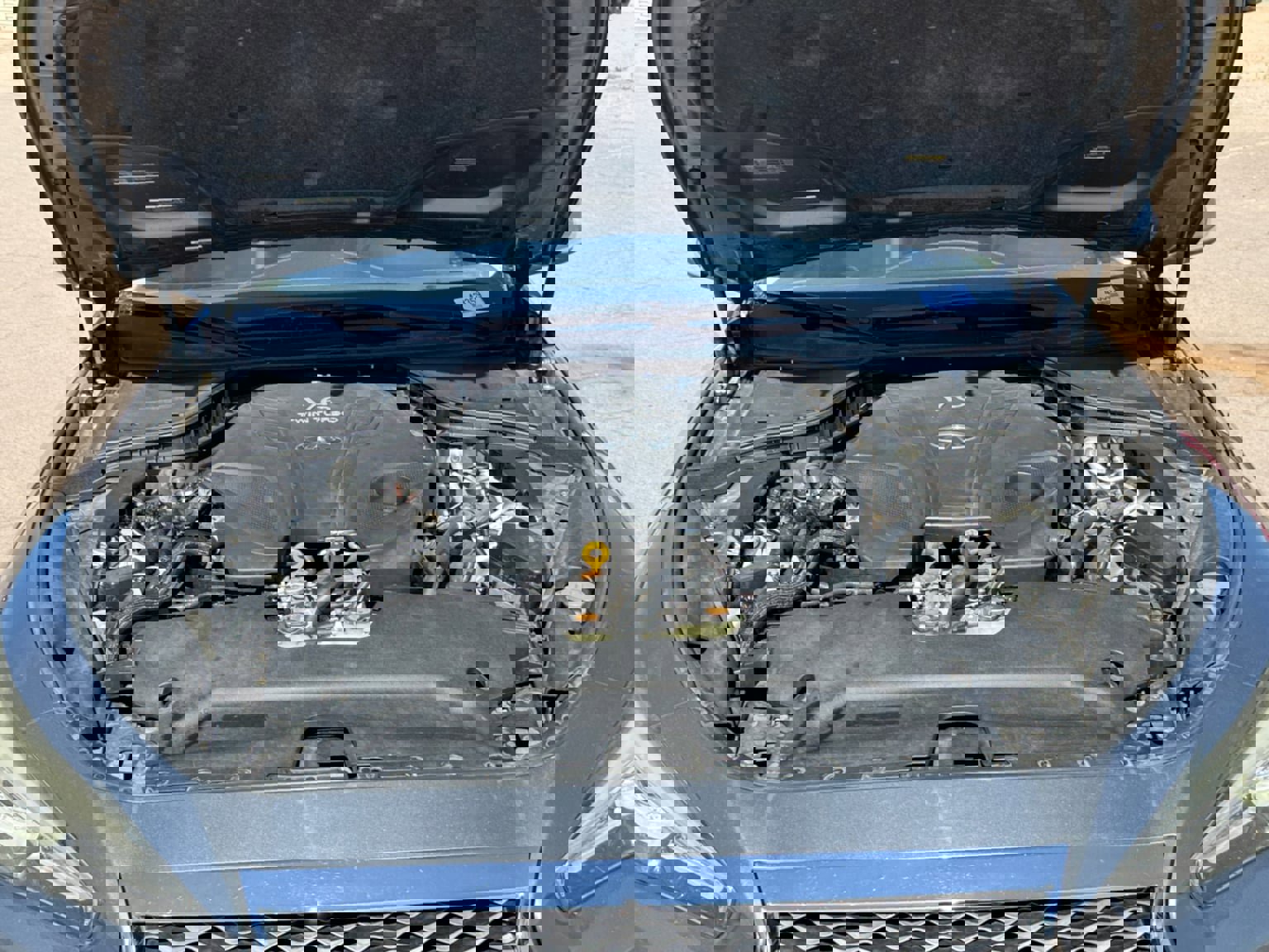 Used 2018 INFINITI Q50 Luxe image 20