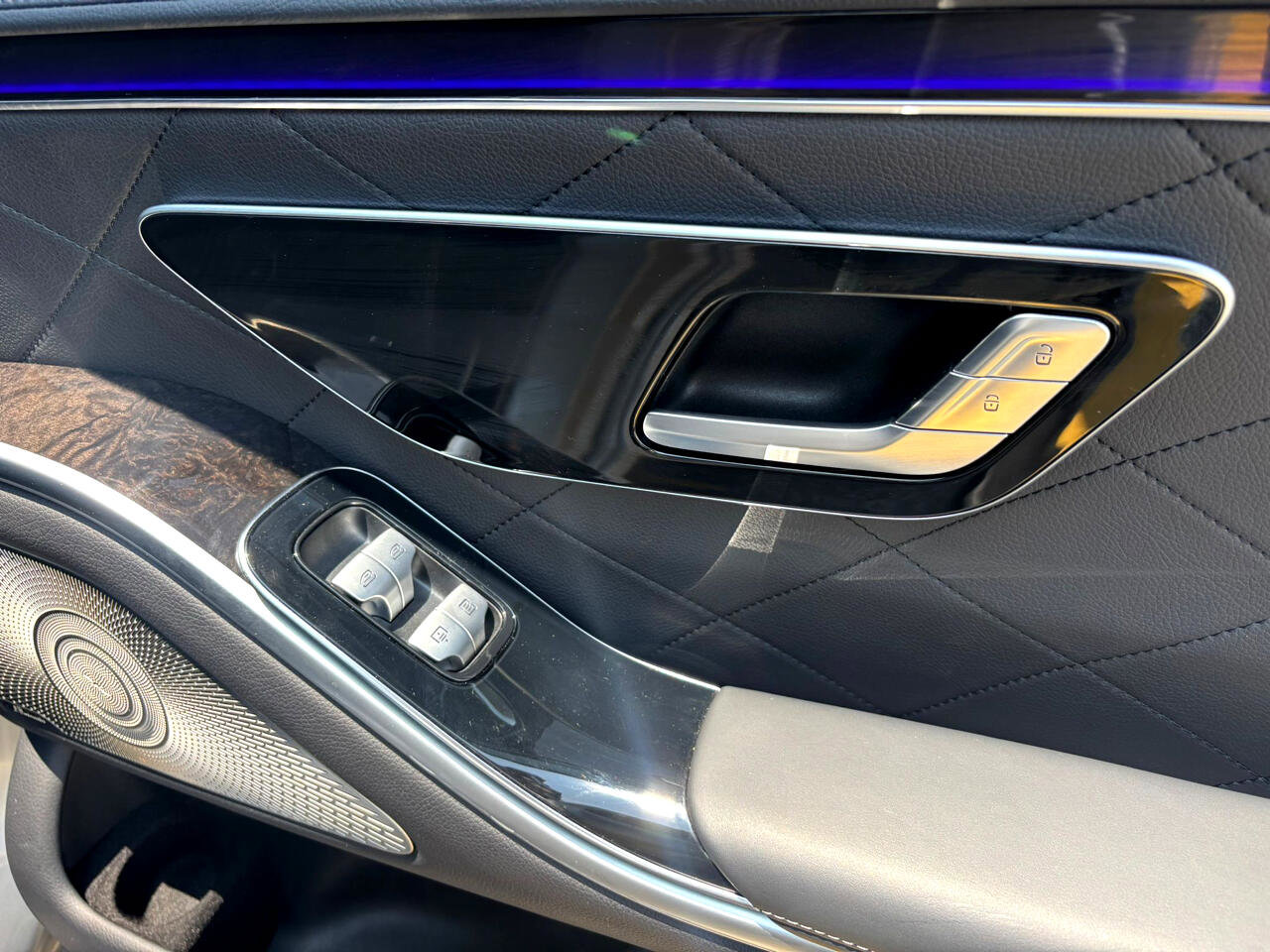 Used 2021 Mercedes-Benz S 580 4MATIC Sedan image 24