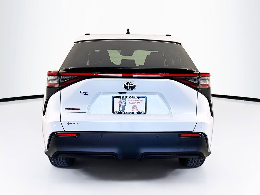 Used 2026 Toyota bZ image 8