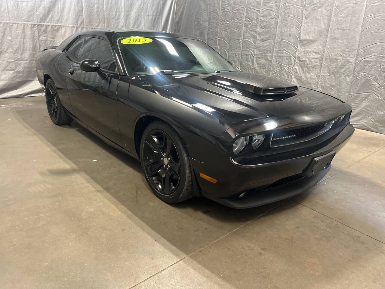 Used 2013 Dodge Challenger R/T Plus