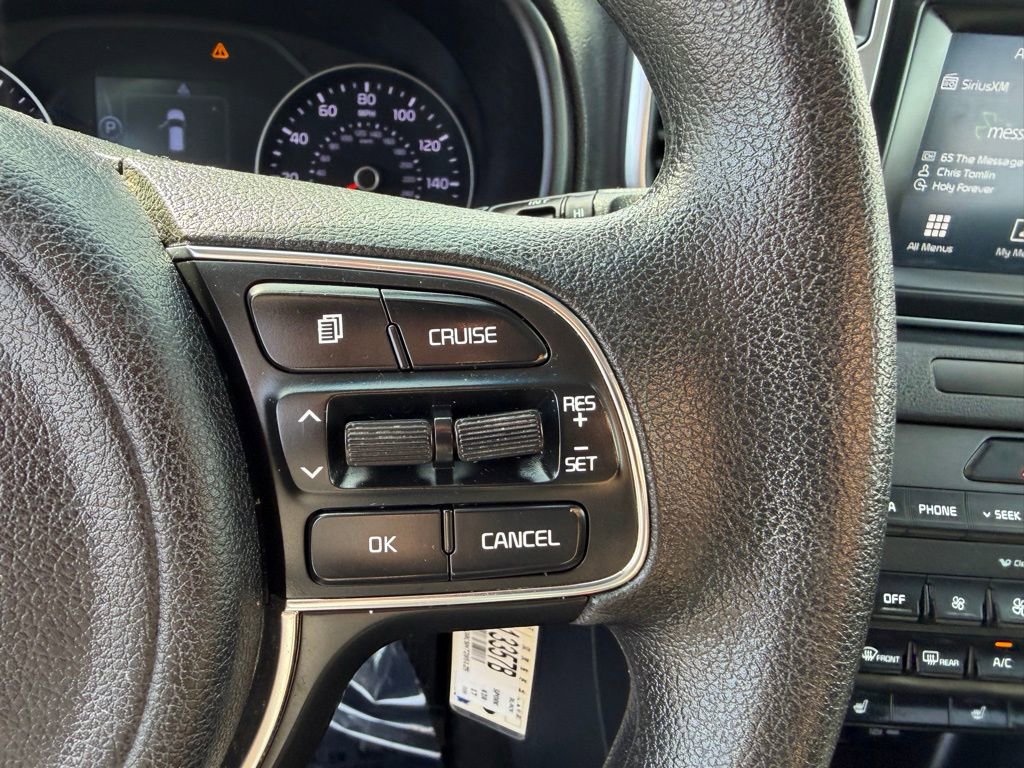 Used 2017 Kia Sportage LX w/ LX Popular Package FWD image 24