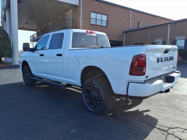 New 2026 RAM 2500 Tradesman image 4