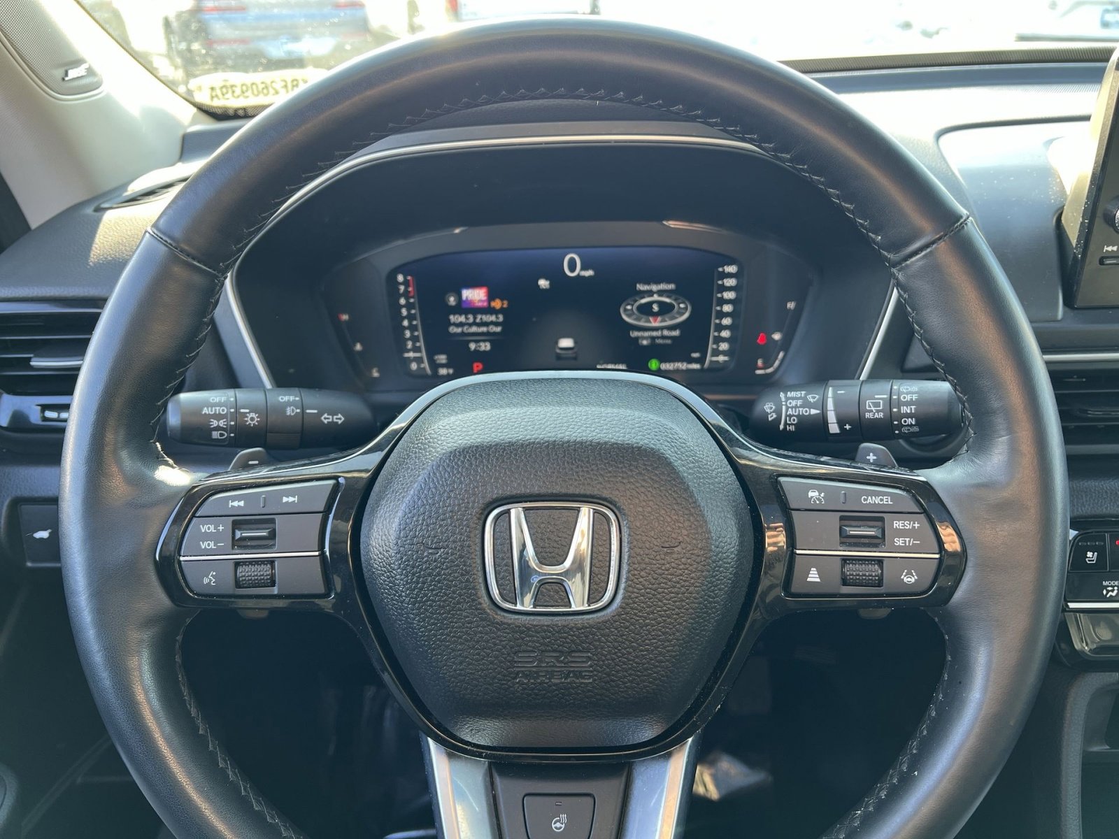 Used 2024 Honda Pilot Elite image 16