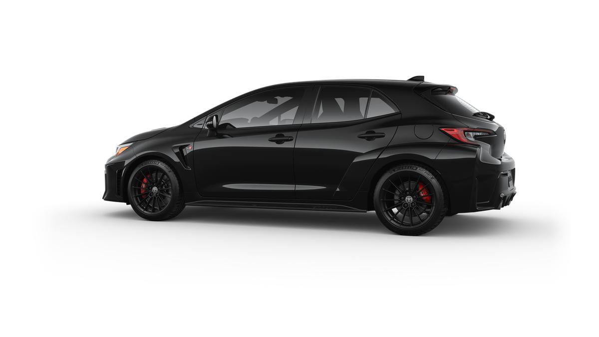 New 2025 Toyota Corolla GR image 5
