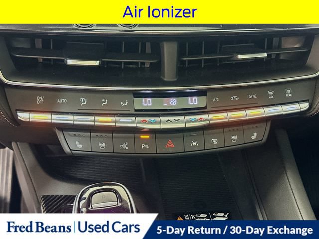 Used 2021 Cadillac CT5 V w/ Premium Package AWD/4WD image 19