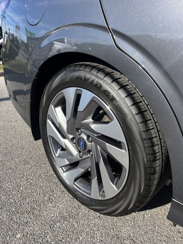 Certified 2025 Subaru Legacy Limited w/ Popular Package #3 image 9