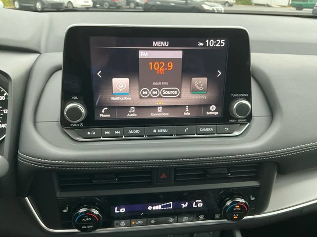 New 2026 Nissan Rogue Dark Armor AWD/4WD image 21