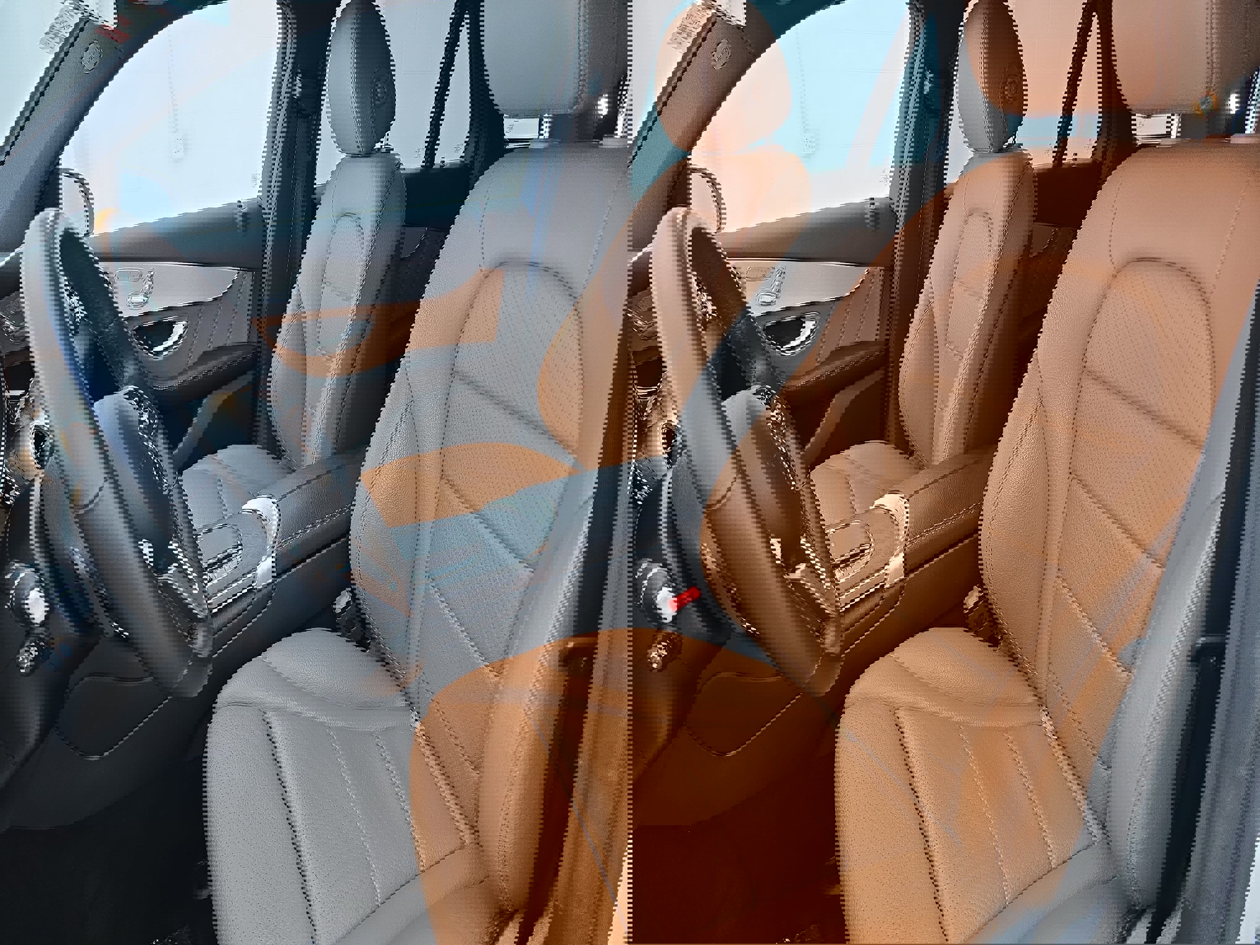 Certified 2022 Mercedes-Benz GLC 300 4MATIC image 15