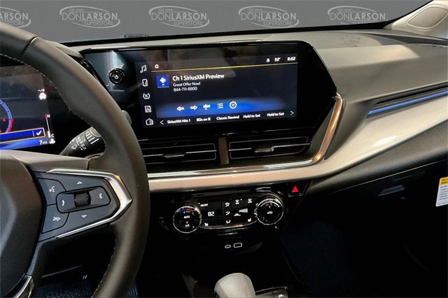 New 2025 Chevrolet Trax LT w/ Driver Confidence Package image 10