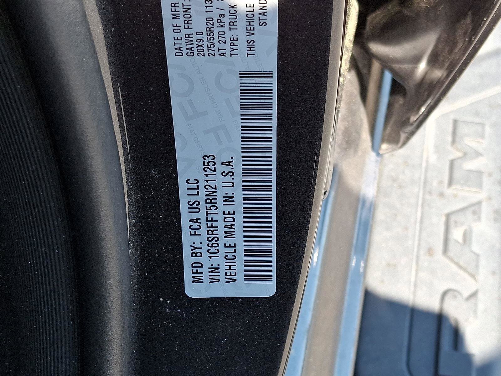 Used 2024 RAM 1500 Big Horn AWD/4WD image 42