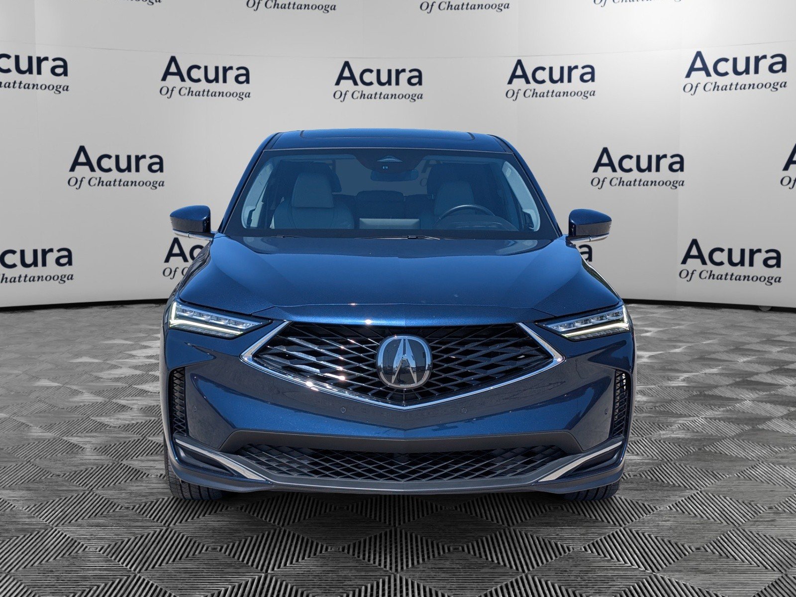 Certified 2025 Acura MDX w/ Technology Package FWD image 3