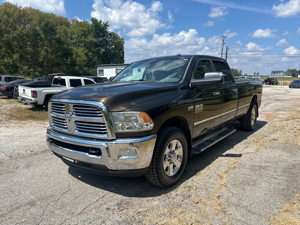 Used 2014 RAM 2500 Big Horn RWD image 3