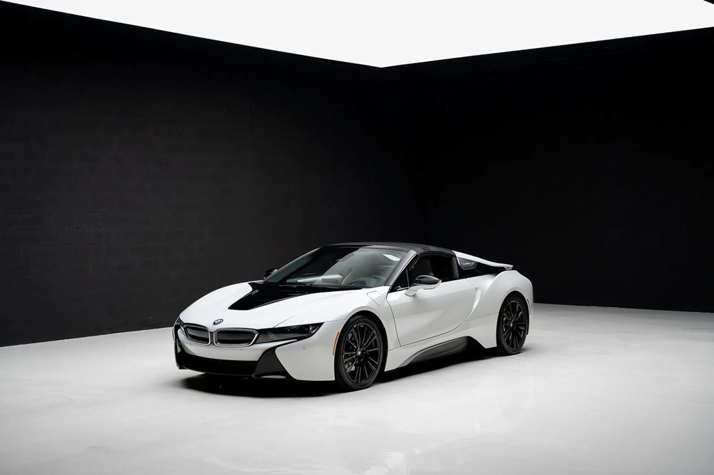 Used 2019 BMW i8 Roadster AWD/4WD image 4