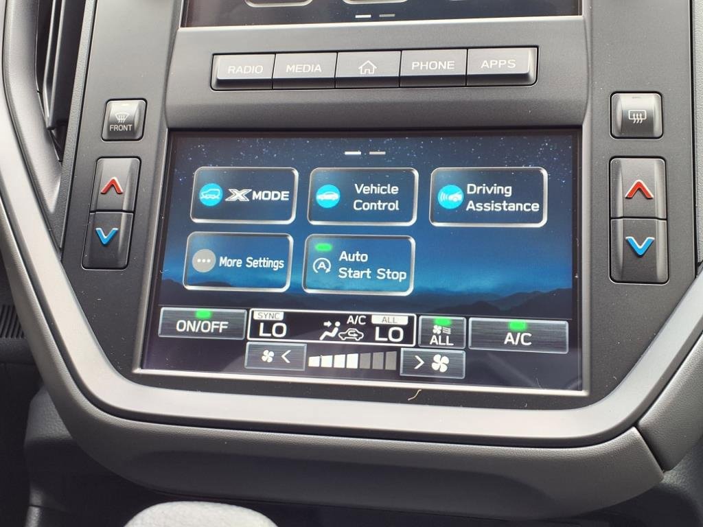 New 2025 Subaru Crosstrek 2.0i image 13
