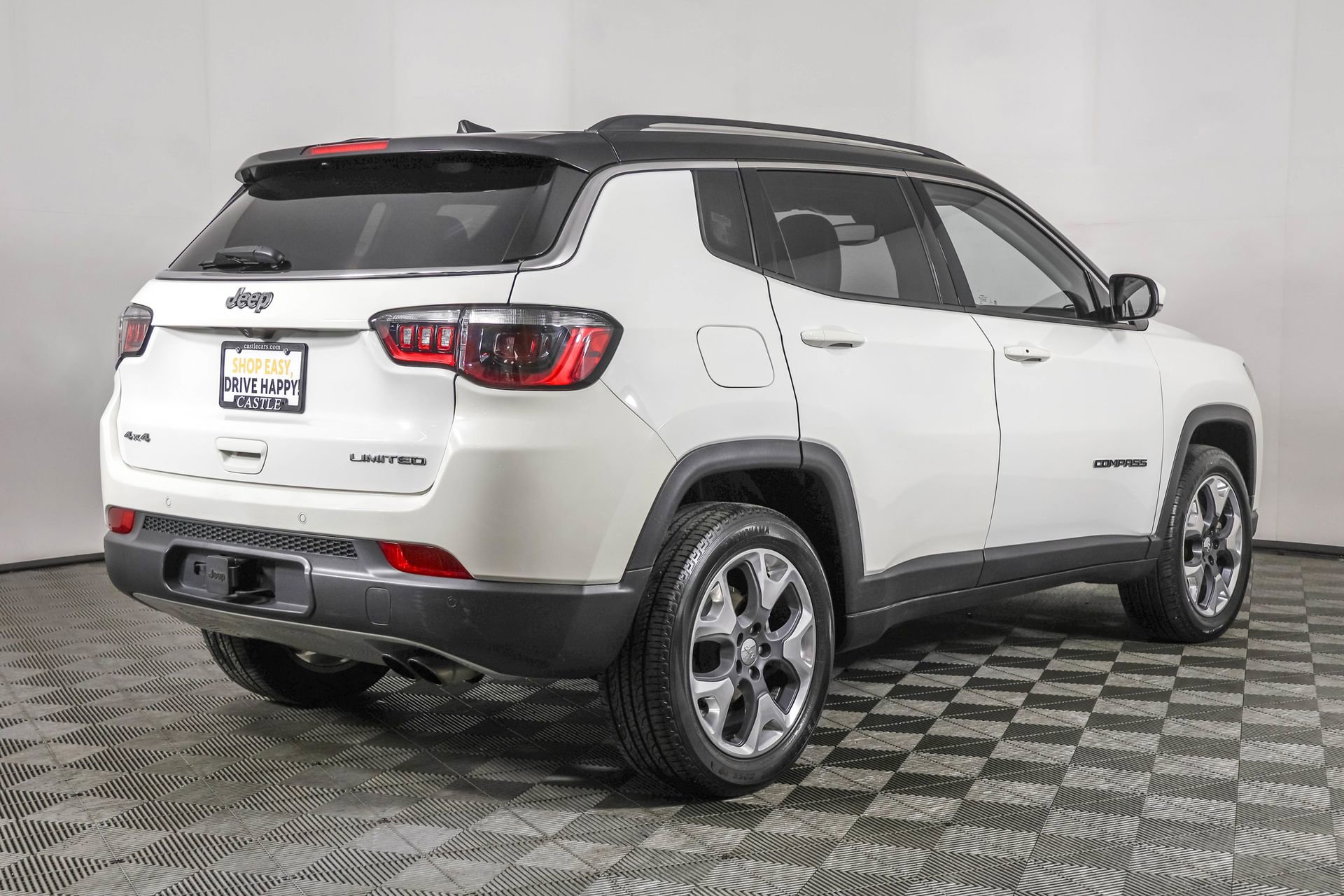 Used 2021 Jeep Compass Limited w/ Trailer Tow Group image 16