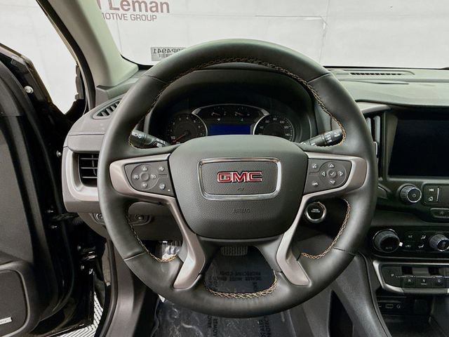 Used 2024 GMC Terrain AT4 w/ Infotainment Package II image 14