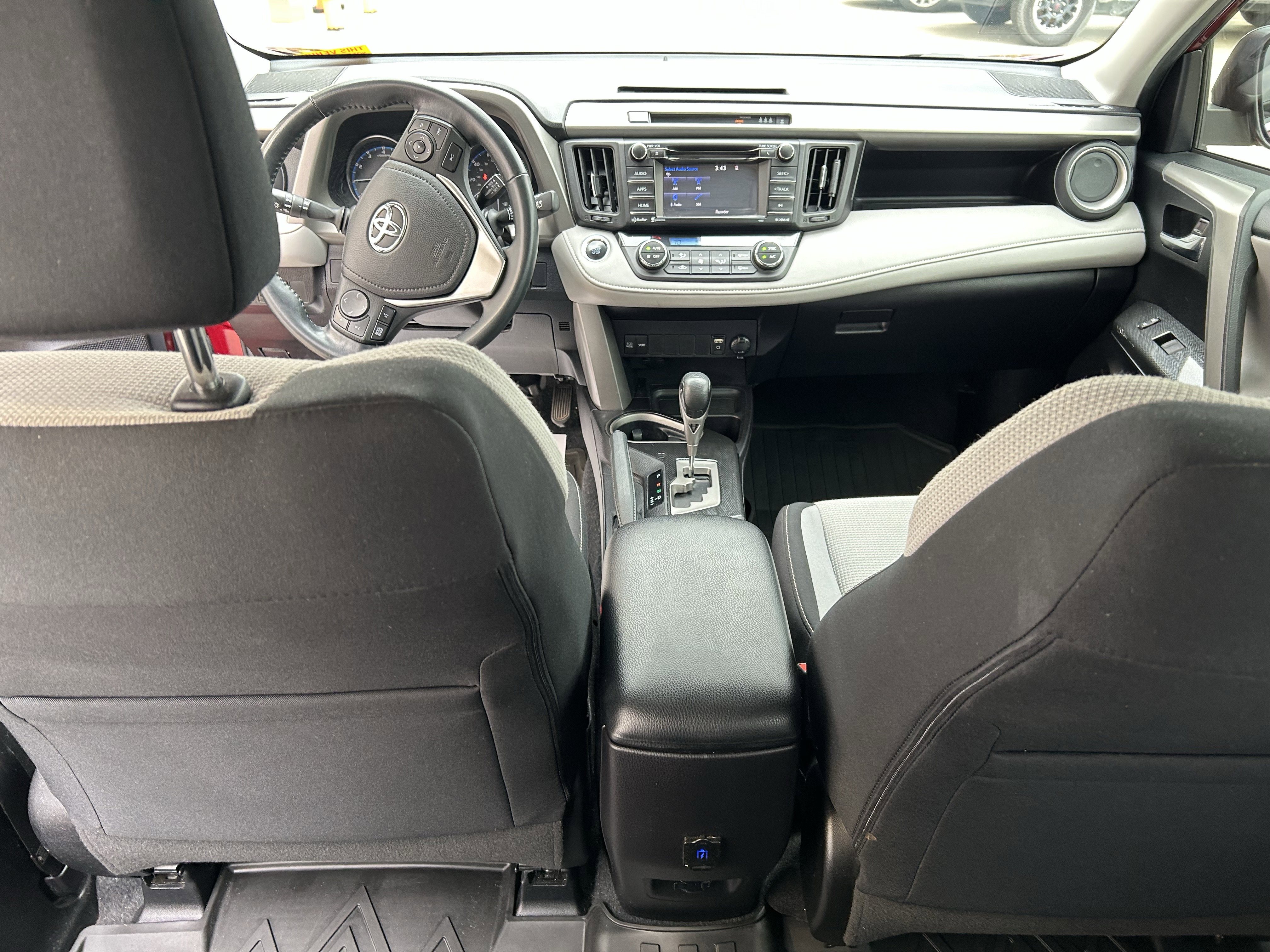 Certified 2018 Toyota RAV4 Adventure FWD image 20