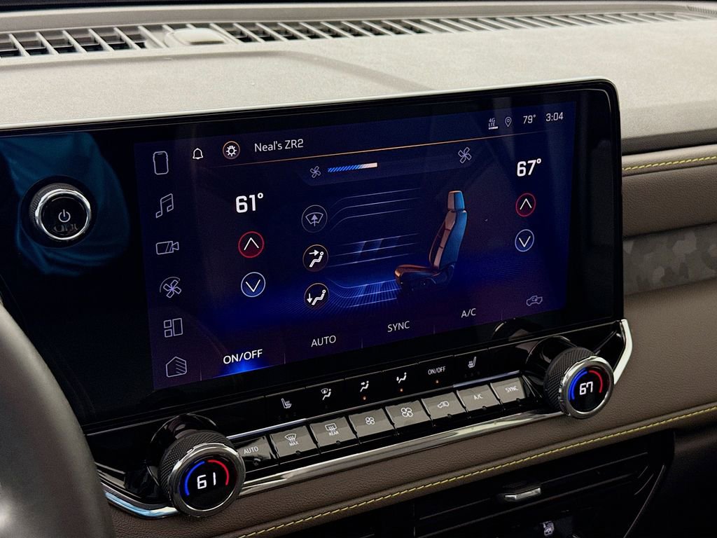 Used 2024 Chevrolet Colorado ZR2 w/ Technology Package image 17