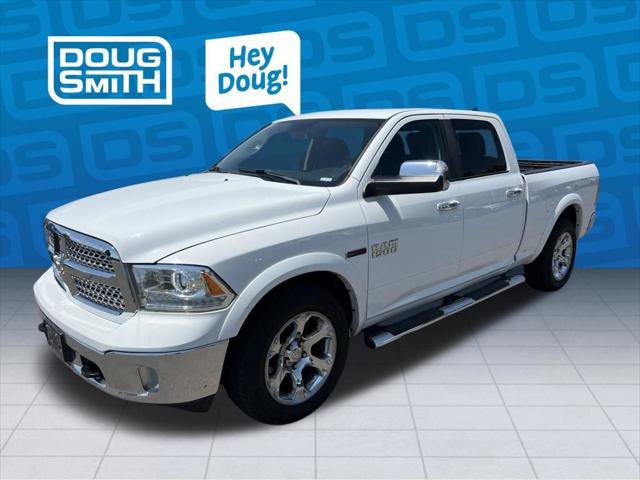 Certified 2016 RAM 1500 Laramie w/ Convenience Group