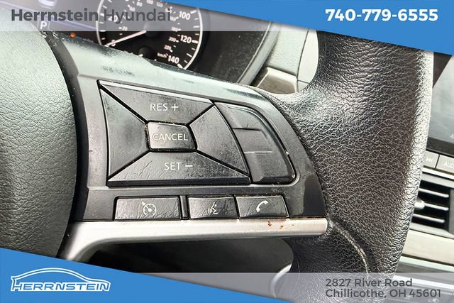 Used 2023 Nissan Altima 2.5 SV FWD image 21